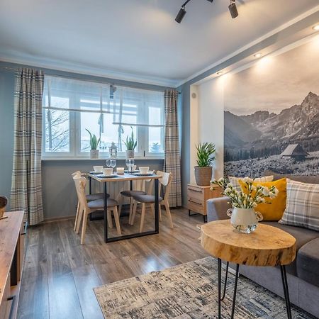 Apartament Dworzec Tatrzanski Zakopane Exterior foto