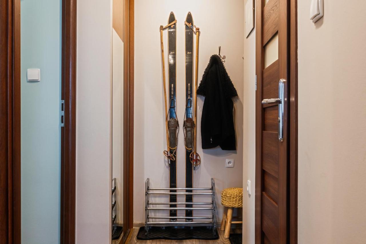 Apartament Dworzec Tatrzanski Zakopane Exterior foto