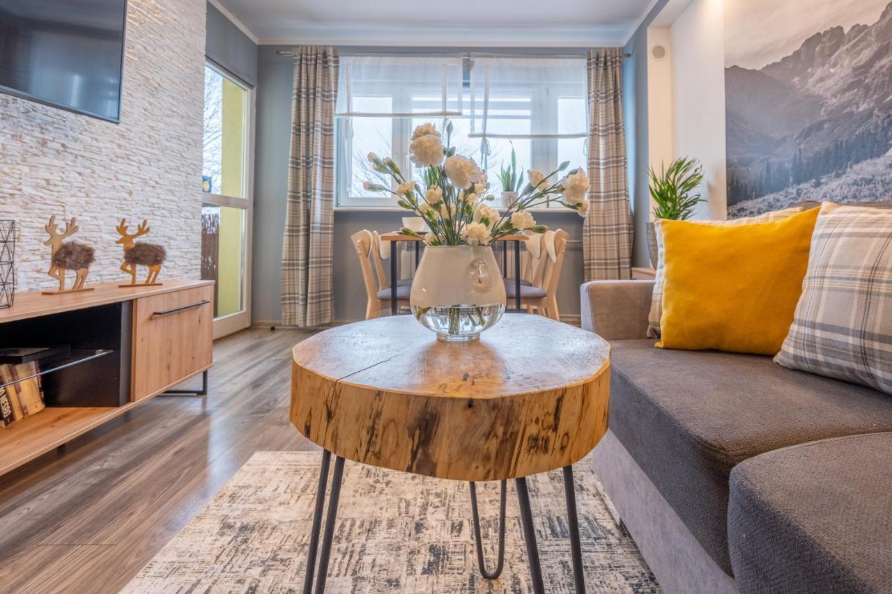 Apartament Dworzec Tatrzanski Zakopane Exterior foto