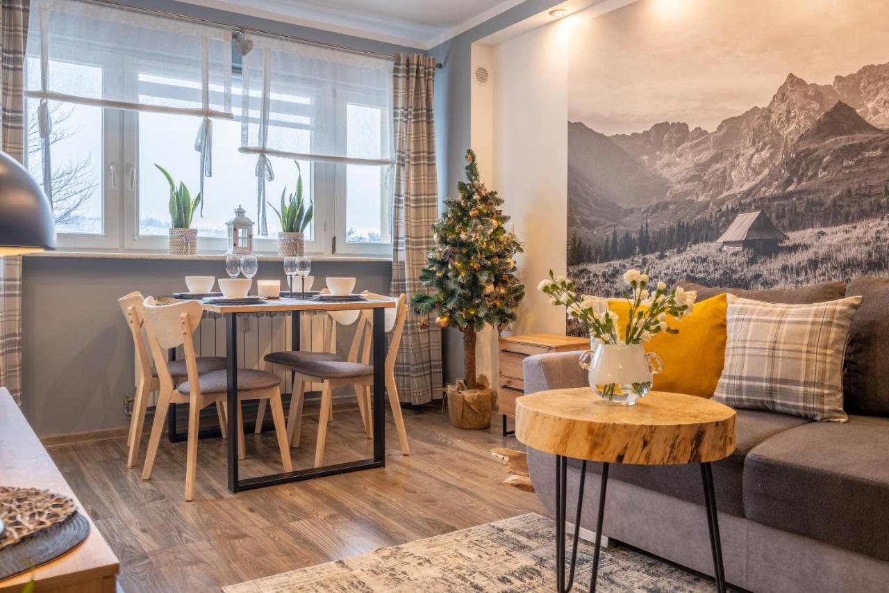 Apartament Dworzec Tatrzanski Zakopane Exterior foto