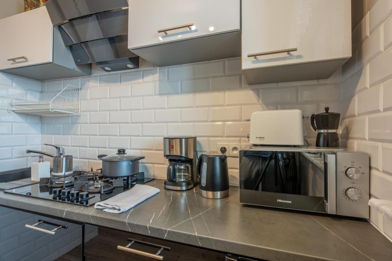 Apartament Dworzec Tatrzanski Zakopane Exterior foto