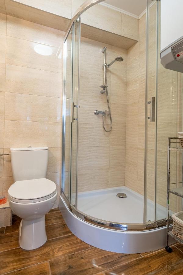 Apartament Dworzec Tatrzanski Zakopane Exterior foto